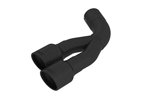 2020 Jeep Gladiator Borla 3.6L V6 AWD Ceramic Black Tip Section (60701CB)