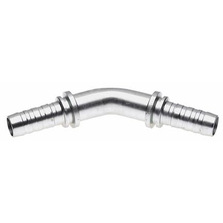 G20536-2020 Hose Length Extender - Bent Tube 45 (GlobalSpiral)