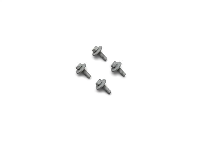 19-22 Ford Racing Ranger Skid Plate Kit - Silver