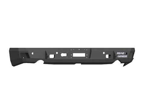 Rear Stealth Bumper