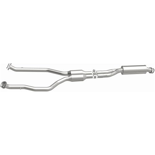 MagnaFlow 5571071 Catalytic Converter: California Grade, Direct Fit, Compatible with 2007 Lexus IS250 (CARB Compliant)