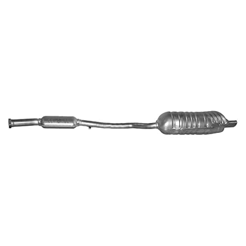 Exhaust Ansa BW 9307 Muffler