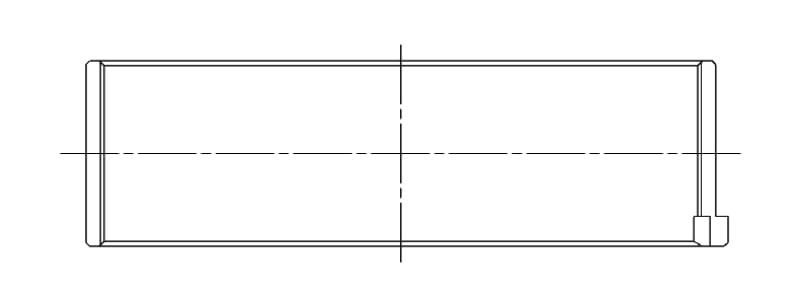 ACL Series 4B8310H-.25 Rod Bearings