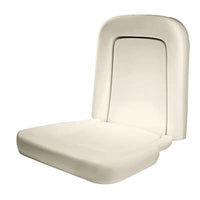 C5ZZ-65600501ST Scott Drake 1965-1966 Bucket Seat Foam Set Standard Interior TMI