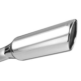 Borla F-150 2021 2.7L/3.5L 4dr CC SB EC STB Lari/King R/Plinum/LTD 2/4wd Cat-Back AK CHR Tips - 140864