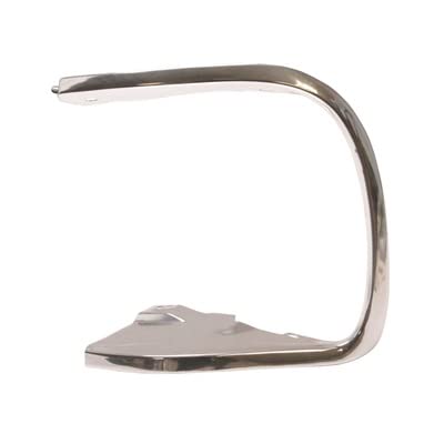 1970 Scott Drake D0ZZ-16075 Fender Extension Molding LH