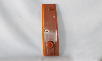 Right Side TYC Marker Light Compatible with 1988-1993 GMC C/K Pickup