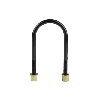 OME U Bolt Washer & Nut (OMEU58) ARB /