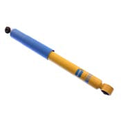 Bilstein Single Rear B6 4600 Suspension Shock Absorber 24-185677 Fits: 2002 2006 Avalanche 2500 Silverado 3500 Suburban 2009 2013 Yukon XL 2500 - Consistent Fade Free Performance