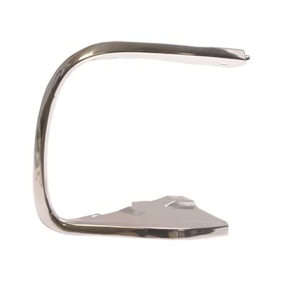D0ZZ-16074 Scott Drake 1970 Fender Extension Molding RH