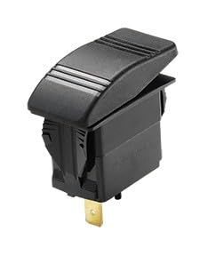 S-7068C - Whitecap Ind - ILLUM. CONTURA ROCKER SWITCH (MOM.