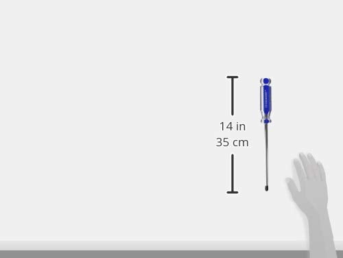 Crescent Phillips #4 x 8 Acetate Screwdriver - CP48