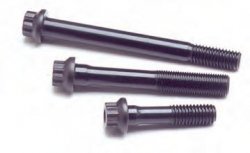 Head Bolt Kit ARP (480-3700), Stainless Steel