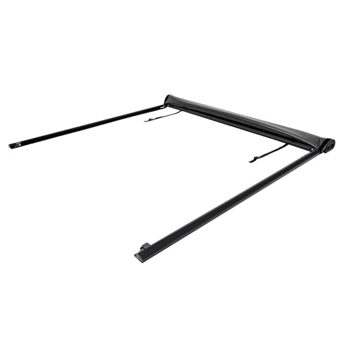 19-13365 Westin Soft Roll-Up Tonneau Cover fits 2015-2022 Colorado Canyon Fleetside 6' Bed