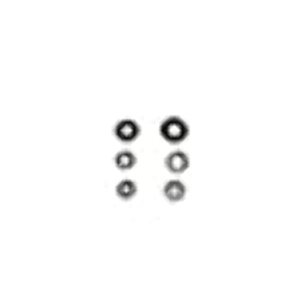 Marine Term ODYSSEY 2301-0439 Hex Nut Kit