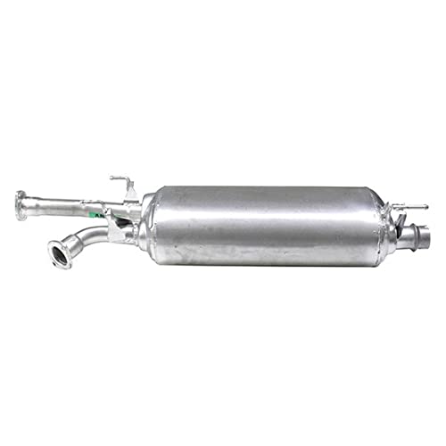 Center Ansa TY42505 - Exhaust Muffler