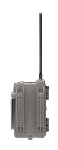 Stealth Cam Deceptor 80ft Detection & IR Range No Glo 40MP Photo 1440P HD Video Capture Remote App Control Wireless Hunting Cellular Trail Camera - Available on AT&T & Verizon