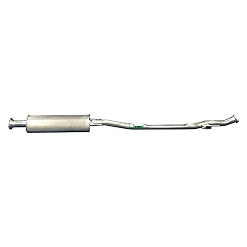 Exhaust ANSA DA41455 Muffler