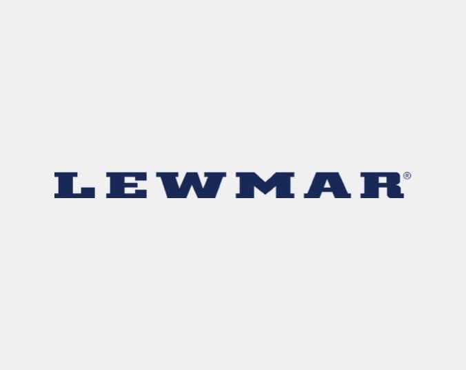 Lewmar Lp 20 Mk2 Gry Gym Acr+Seal 361053900