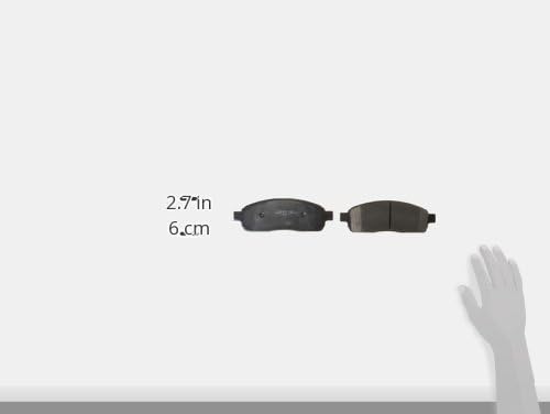 Hawk Performance LTS HB455Y.785 Light Truck and SUV Street Brake Pads