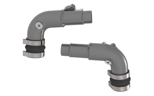 Cold Air Intake System K&N: High-Flow Air Filter, Increase Performance & Towing: Compatible with 2022-2025 Toyota: Sequoia, Tundra, 77-1013KC