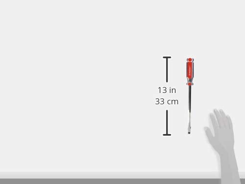 5/16" x 8" Crescent Slotted Acetate Screwdriver - CS5168