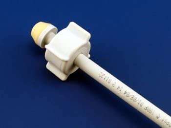 Lavatory BEST-PEX Supply Line - PART# 71265-3/8"OD X36"RISER W/NUTS & WASHER