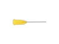 Weller Needle KDS201BT, 20 Ga Threaded Hub 1" (1000 per Pack), Black