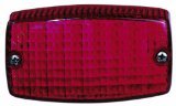 Replacement Peterson Manufacturing Lens 306-25A, 1 Pack