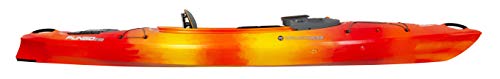 Pungo 120 Wilderness Systems Recreational Kayak - Sit Inside - Phase 3 Air Pro Comfort Seating - 12.2 ft - Mango