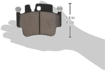 Hawk Performance HPS Performance HB550F.634 Street Brake Pads