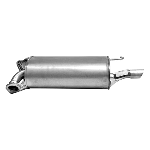 Rear Ansa Muffler TY27157 Exhaust