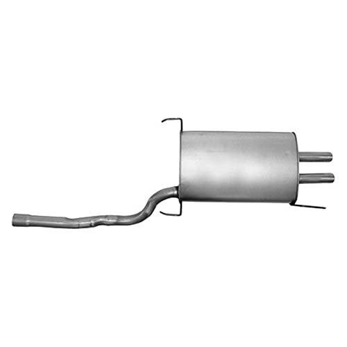 HD20717 ANSA Exhaust Muffler