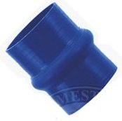 R Silicone Elbows And Hose 2-1/4 in.