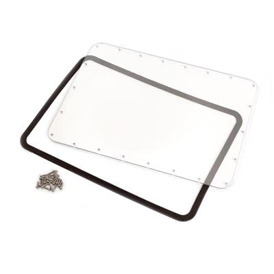 Panel Aluminum/Lexan Kits