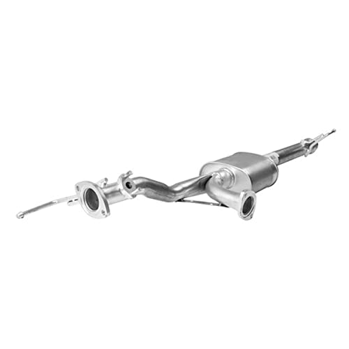 Center Ansa TY42055 - Exhaust Muffler