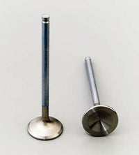 Race Master Manley Stainless Steel Valves - Set of 8
