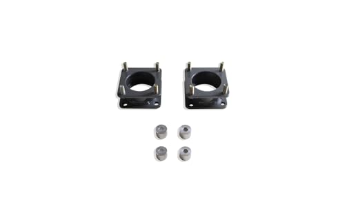 Part# 836030 MAX TRAC SUSPENSION'S is A Pair of 3" Lift STRUT SPACERS FABRICATED from Steel & Powder Coated Grey