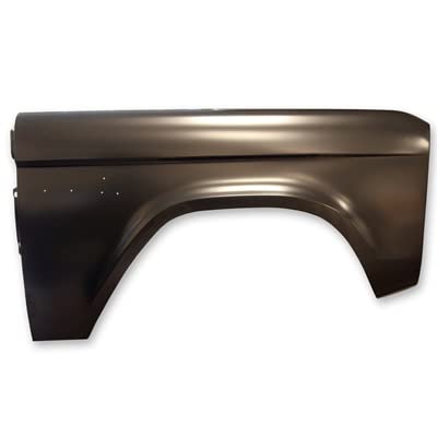 66-77 Rh Bronco Fender Scott Drake (D7TZ-16005-A)