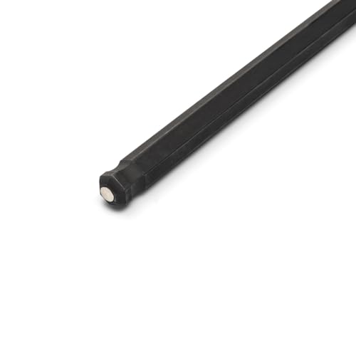 22 Piece GEARWRENCH SAE/Metric Magnetic Ball End Long Arm Hex Key Set - 83526