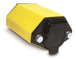 7 Pin Cable Coupler Custer BTR-7-CU