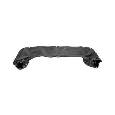 Convertible Top Boot Black Scott Drake C5ZZ-7654400-BK