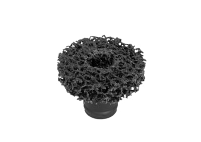 WP-HB1650 Counteract 16mm Wheel Pro Hub Brush -6 pk - 50mm - Clip in