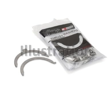 Chrysler Pentastar 3.6L ERB V6 Thrust Washer Set - King Engine Bearings