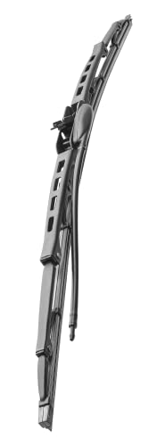 26 Inch Hella OE Quality All Seasons Graphite-Coated Rubber Heavy Duty Wiper Blade (Single Blade) / 191398261