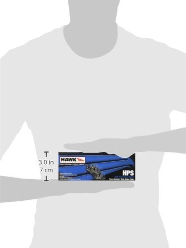 Hawk Performance HPS Performance Street Brake Pads HB563F.656