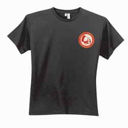 Large SPC Performance Black T-Shirt