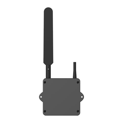 Winegard IH-1001 Smart Hub – Indoor RV Monitoring Hub with GPS, Geofencing, Power-Loss Alerts, Battery Backup, Sensor-Ready