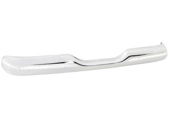 Rear Bumper Brothers Trucks RRB66SS - Stepside - Chrome
