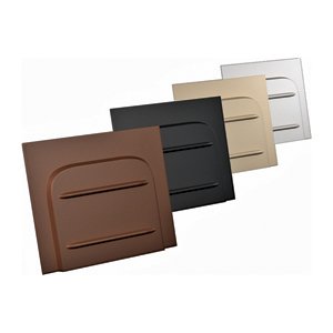 Ivory Boxed Screen Door Slide Valterra A77015 'E Series'